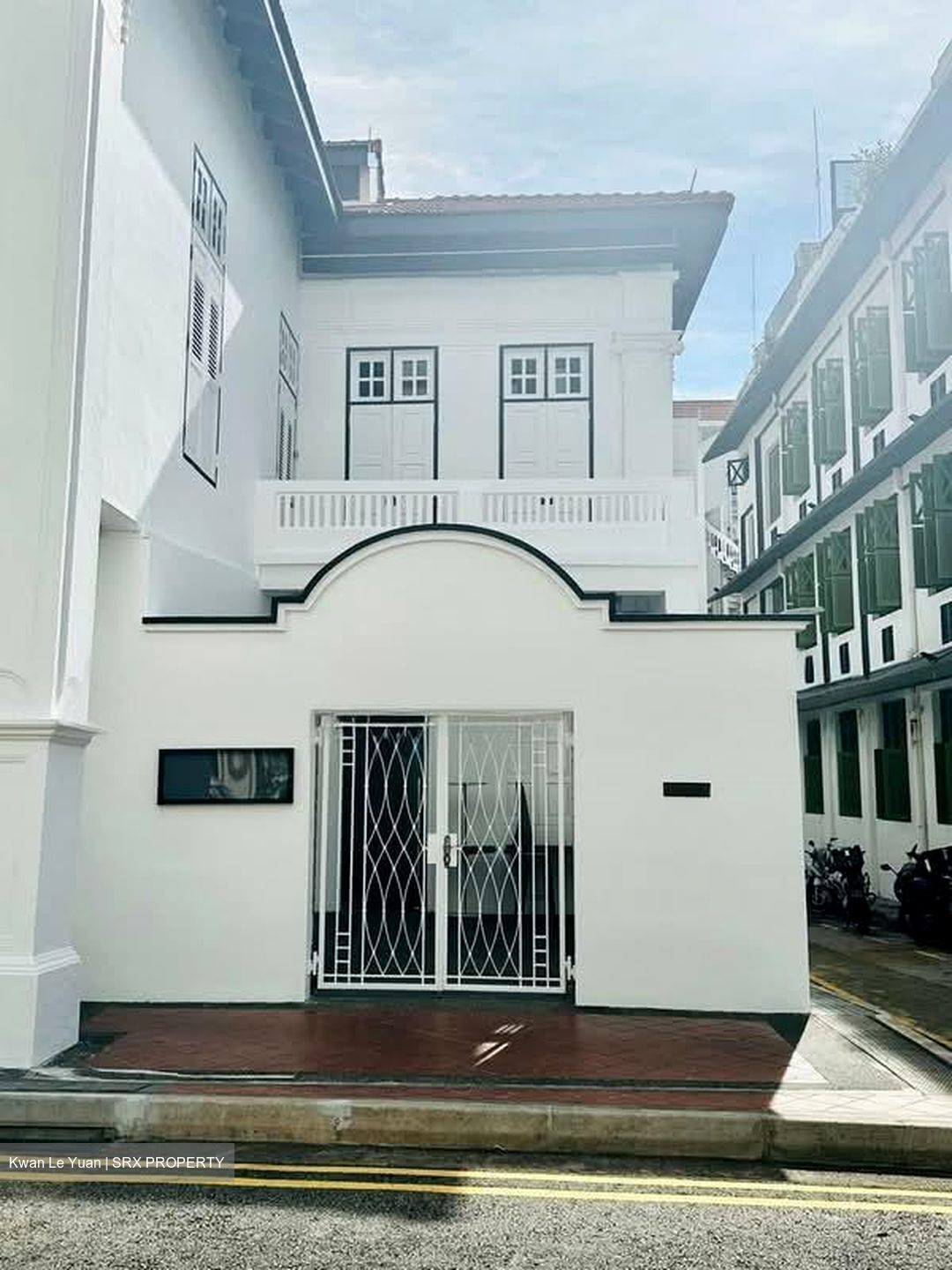 Tanjong Pagar Conservation Area (D2), Shop House #554976191